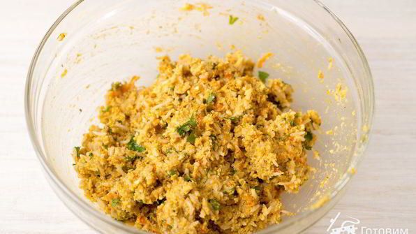 постные тефтели из чечевицы