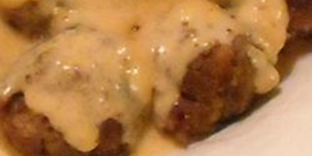 Рецепт шведских тефтелей в сливочном соусе