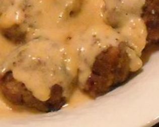 Шведские тефтели в сливочном соусе
