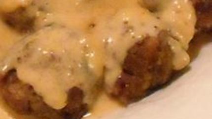 Шведские тефтели в сливочном соусе