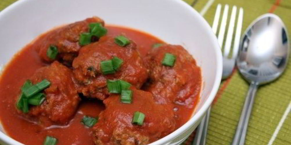 Рецепт сочных тефтелей