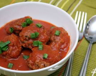 Сочные тефтели