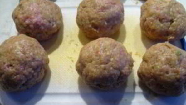 сочные тефтели