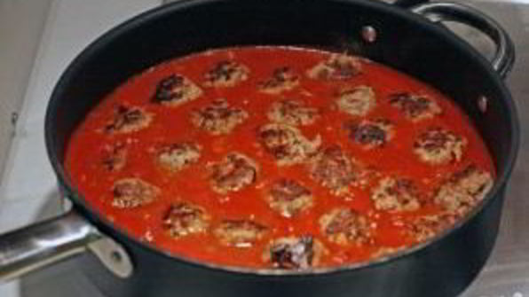 сочные тефтели