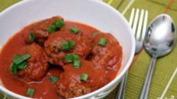 сочные тефтели