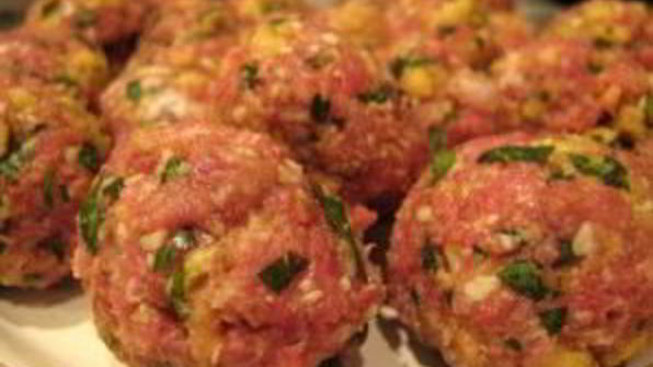 тефтели без риса