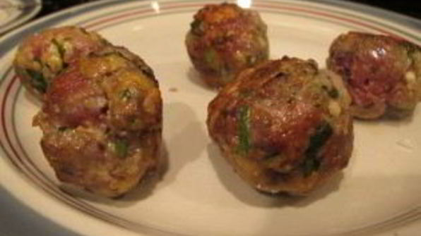 тефтели без риса