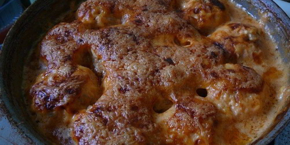 Рецепт тефтелей без яиц