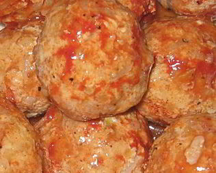 Тефтели детские