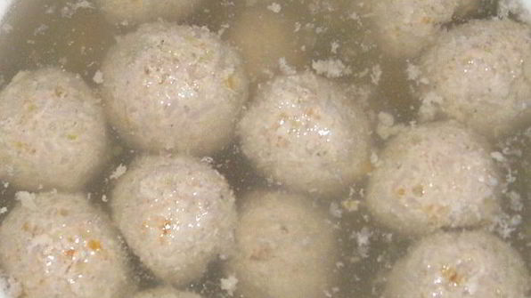 тефтели детские