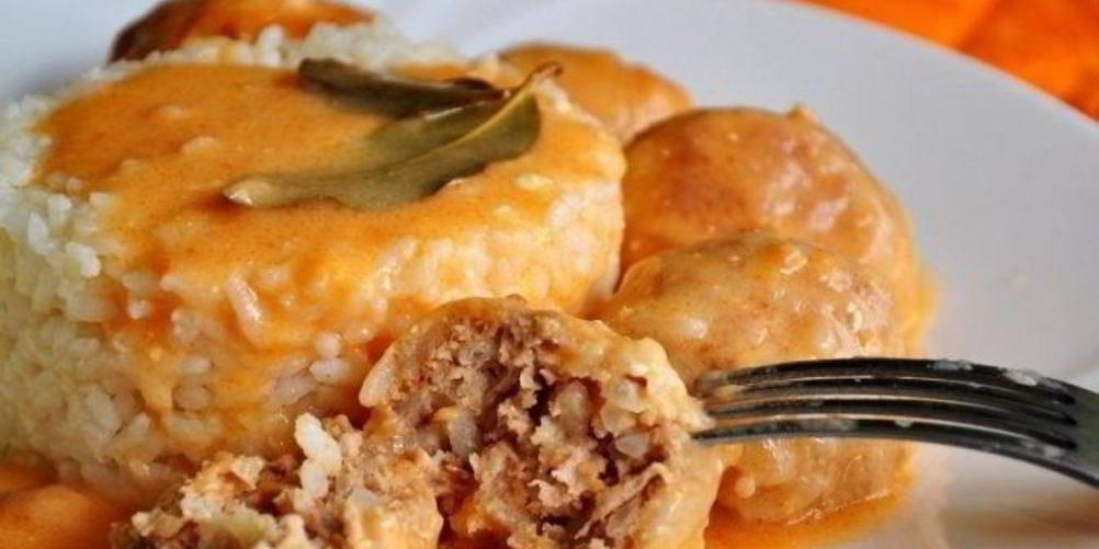 Рецепт тефтелей для детей