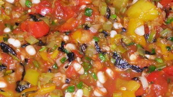 тефтели и мексика