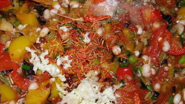 тефтели и мексика