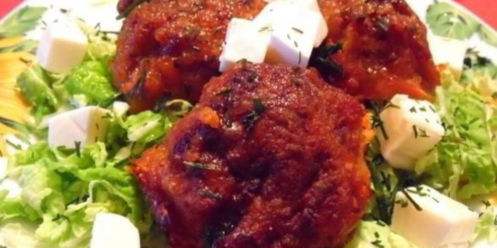 Рецепт тефтелей из манной крупы