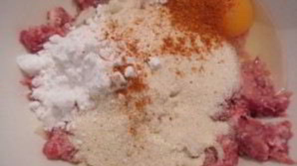 тефтели из манной крупы