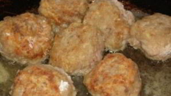 тефтели из манной крупы