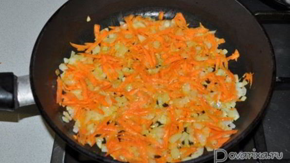 тефтели из мясного фарша с кускусом