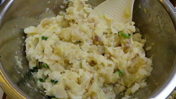 тефтели из трески в томатном соусе