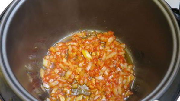 тефтели из трески в томатном соусе