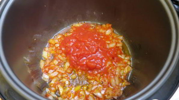 тефтели из трески в томатном соусе