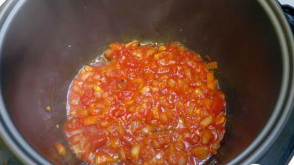 тефтели из трески в томатном соусе