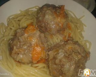 Тефтели Любимые