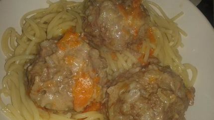 Тефтели Любимые