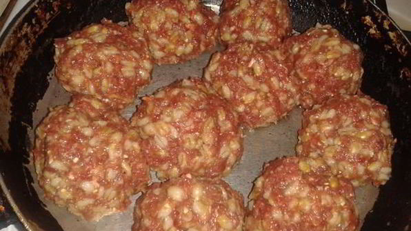 тефтели любимые