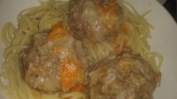 тефтели любимые