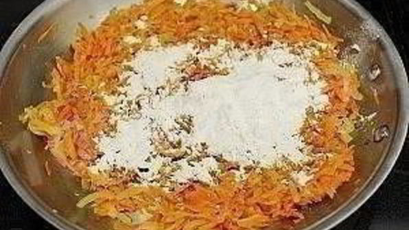 тефтели на сливочном соусе