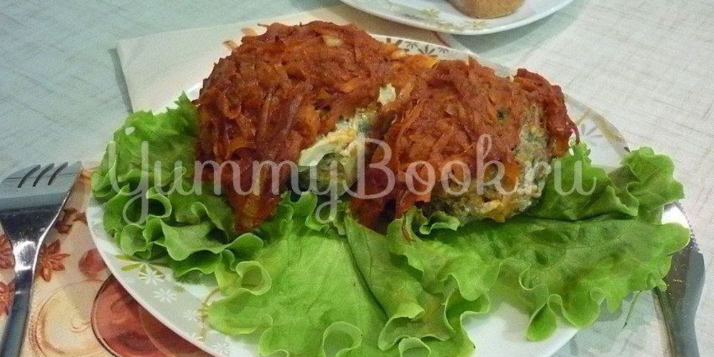 Рецепт тефтелей необычных