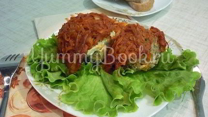 Тефтели необычные