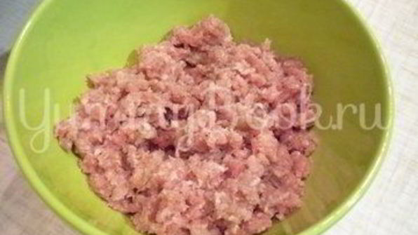 тефтели необычные