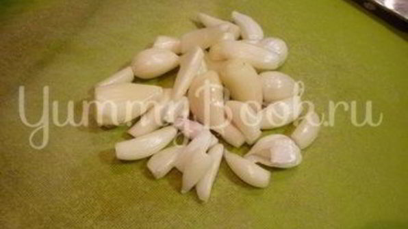 тефтели необычные