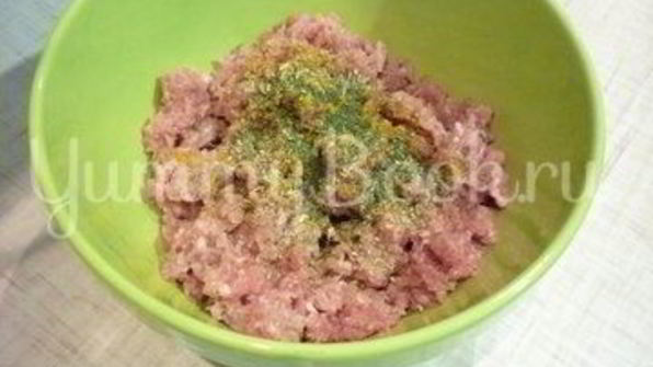 тефтели необычные