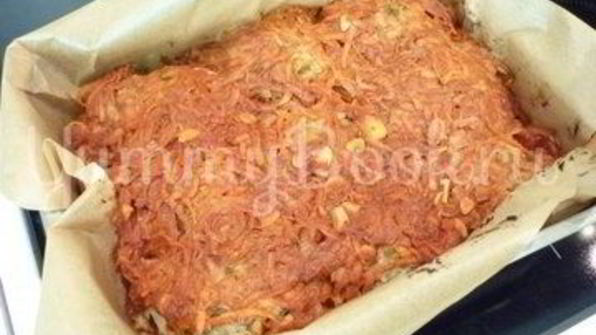 тефтели необычные