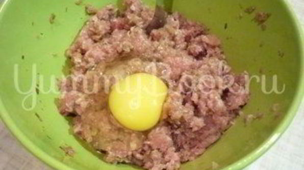 тефтели необычные