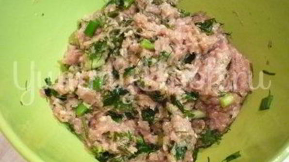 тефтели необычные