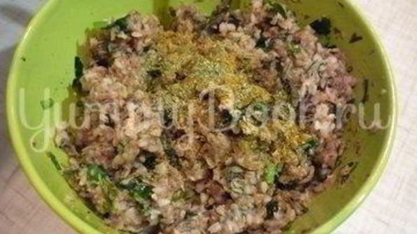 тефтели необычные