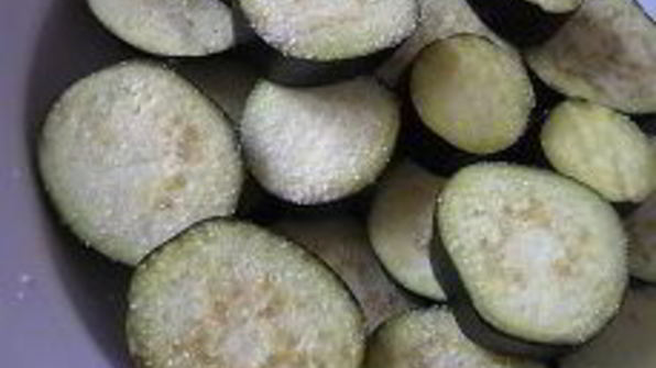 тефтели по-гречески с запеченными овощами