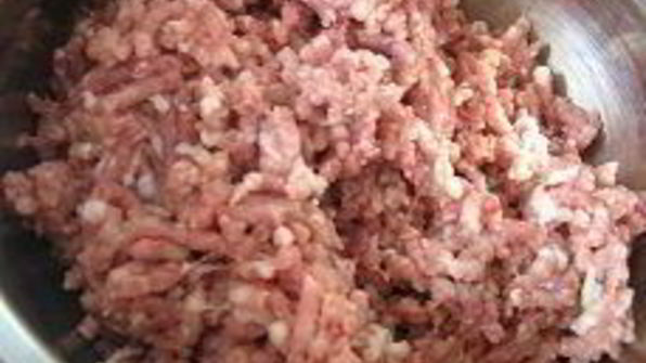 тефтели по-гречески с запеченными овощами