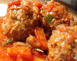 Тефтели по-итальянски