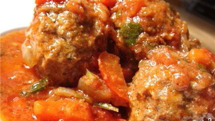 Тефтели по-итальянски