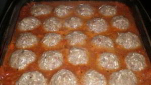 тефтели по-итальянски