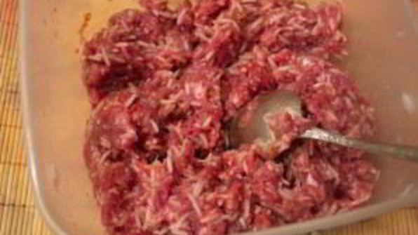 тефтели под соусом