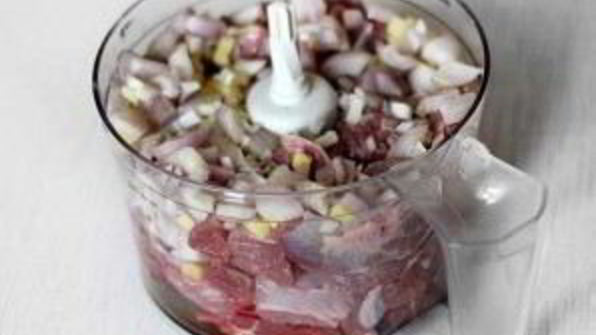 тефтели под томатным соусом