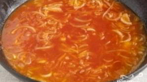 тефтели с капустой