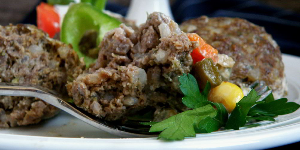 Рецепт тефтелей с овощами в сливках