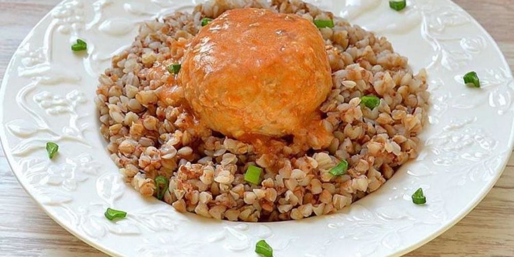 Рецепт тефтелей с подливкой на сковороде