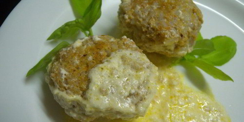 Рецепт тефтелей с рисом и сельдереем